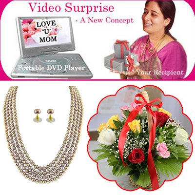 "Video Surprise for Mom- code V01 - Click here to View more details about this Product